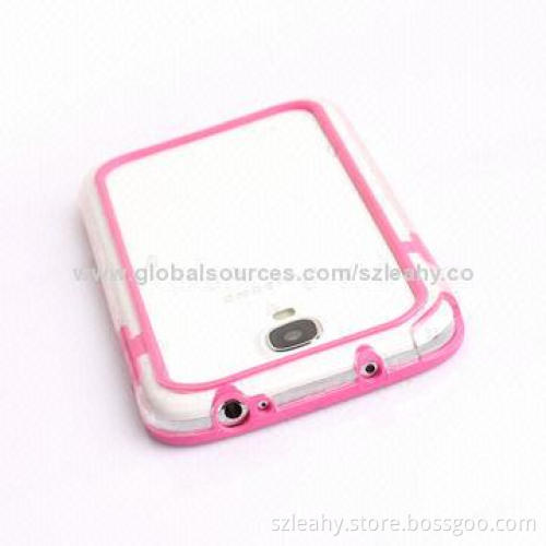 Hot selling bumper case for Samsung S4